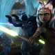 Nice sabers, Snips.